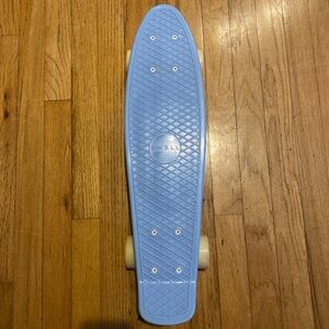 Swell Blue Skateboard